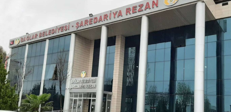 bağlar belediyei