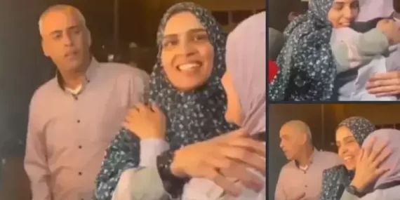 15 yaşındayken tutuklanan ve 8 yıl sonra serbest bırakılan Filistinli Marah Bakir: Dışarıda olduğuma inanamıyorum