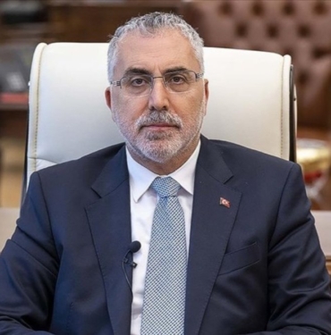 çalışma bakanı ışıkhan