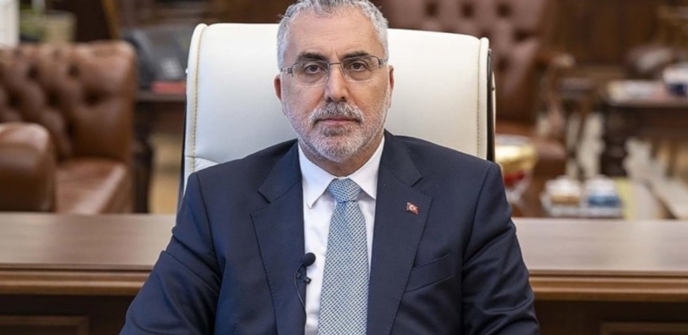 çalışma bakanı ışıkhan