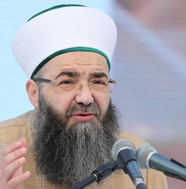 cübbeli ahmet