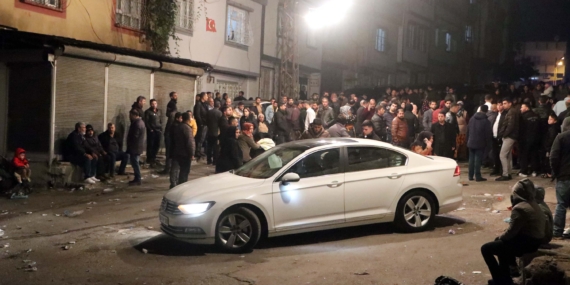 Gelinin eski eşi ve yakınları düğünü bastı: 1 ölü, 4 yaralı