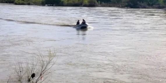 Dicle Nehrinde şüpheli çocuk ölümü