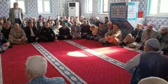 Diyarbakır’da 47 yıllık kan davası sona erdi