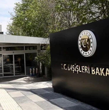 dışişleri başklanlığo