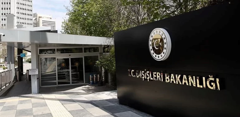 dışişleri başklanlığo