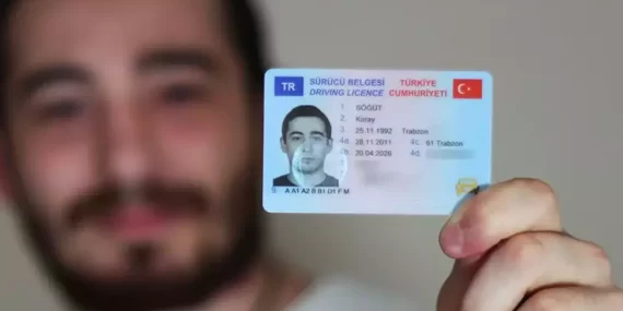 2024 yılı ehliyet ücretleri ne kadar? B sınıfı ehliyet kaç para?