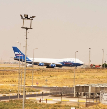 erbil havaalanı
