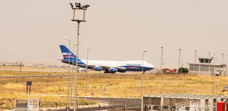 erbil havaalanı