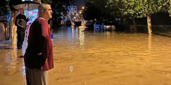 Batman’da Aşırı Yağış Felaketi: Göçük Altında Kalan 7 Kişilik Ailenin Acı Dramı