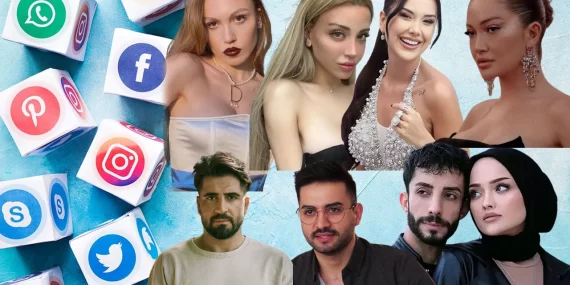 Fenomenlerin ortak noktaları: Güzellik, şatafat, ticaret