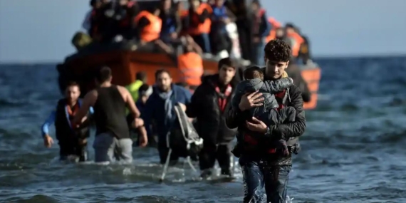 Araştırma: Türkiyeli gençler ülkeyi terk etmek isterken göçmenler Türkiye’de yaşamak istiyor