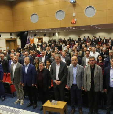 hedep saygı duruşu