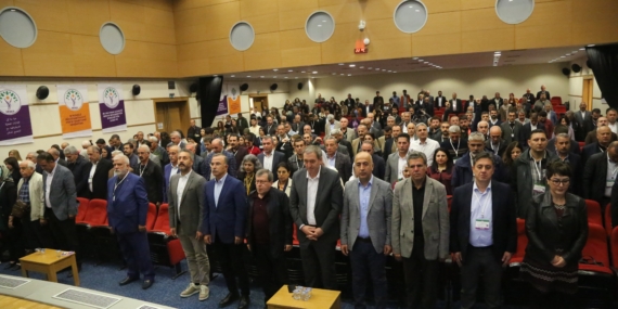 HEDEP: Kayyımları göndereceğiz