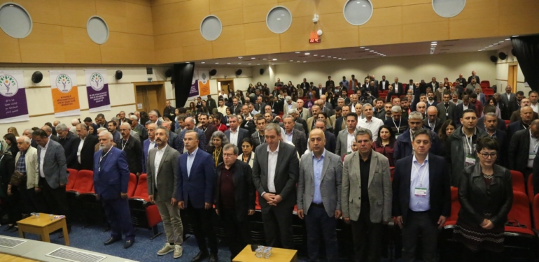 hedep saygı duruşu