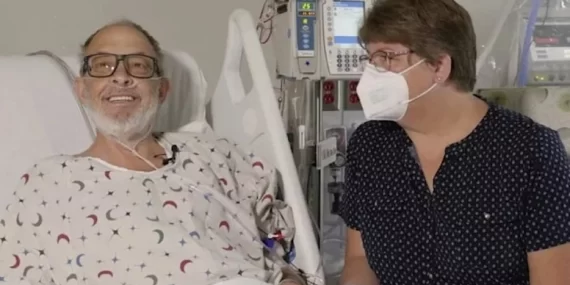 Domuz kalbi nakli yapılan kişi ile ilgili yeni gelişme Domuz kalbi nakli yapılan kişi ile ilgili yeni gelişme