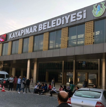 kayapınar