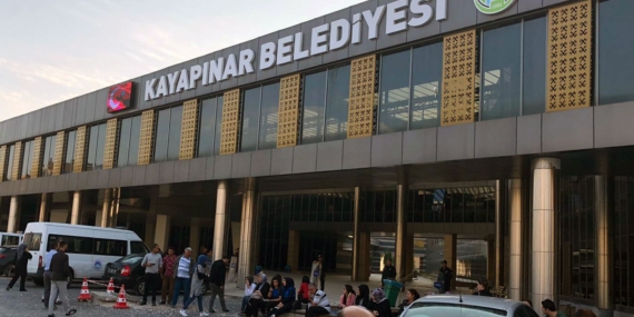 Diyarbakır Kayapınar Belediyesinde yolsuzluk iddiaları üzerine müfettiş görevlendirildi