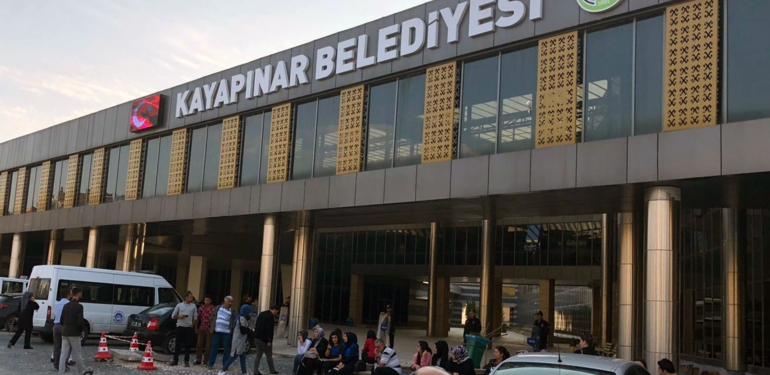 kayapınar