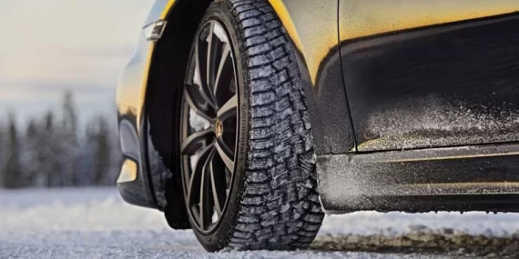 Zorunlu kış lastiği uygulaması başlıyor