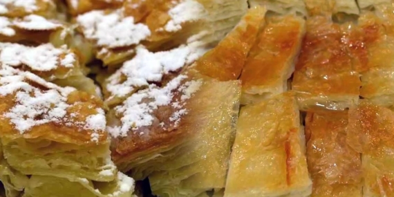 Tartışmaya son noktayı koydu: Küt böreği mi, Kürt böreği mi?