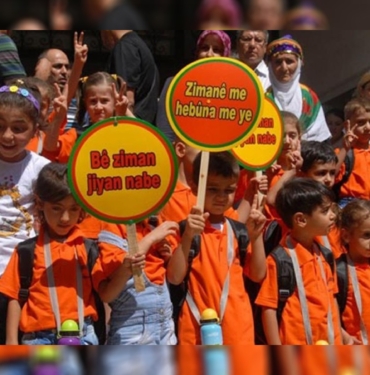 kürtçe anadil çocuklar