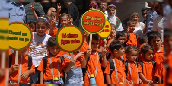 Kürd Araştırmaları Derneği Eşbaşkanı: Kürtçeye resmi statü tanınmalı