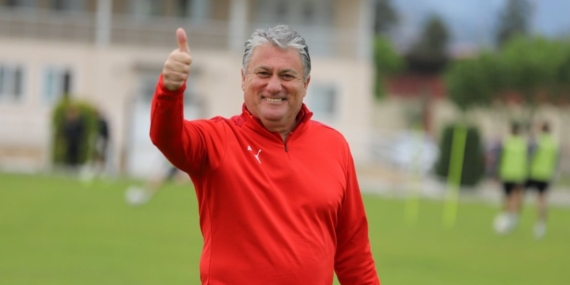 Petrolspor teknik direktörü Mesut Toros: kalemizde şanssız bir gol gördük