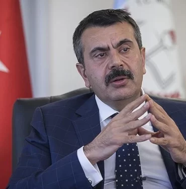 milli eğitim bakanı yusuf tekin