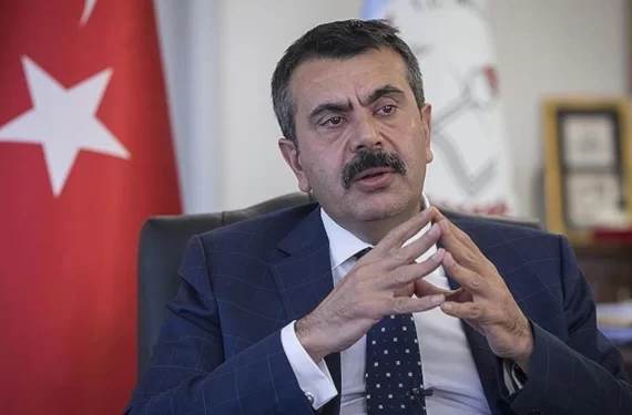 milli eğitim bakanı yusuf tekin