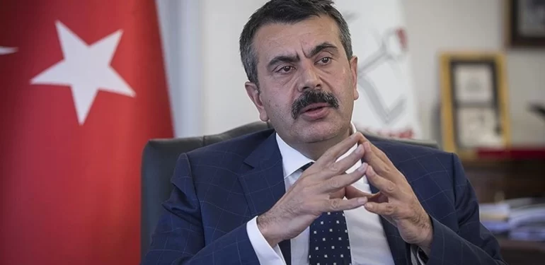 milli eğitim bakanı yusuf tekin