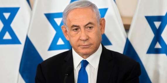 İsrail Başbakanı Netanyahu hakkında yakalama emri çıkarıldı İsrail Başbakanı Netanyahu hakkında yakalama emri çıkarıldı