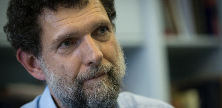 osman kavala
