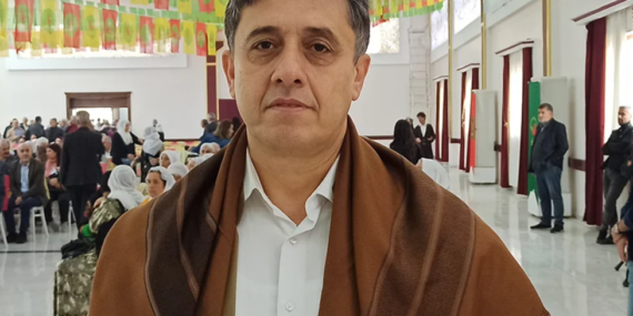 Batman HEDEP Milletvekili Tiryaki: İktidar ile bu düzeyde görüşmemiz yok, ama diyalog kapıları açık