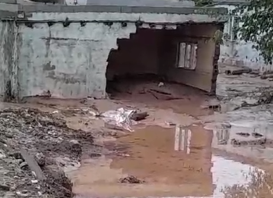 Sel vuran mahalleler afet bölgesi ilan edildi