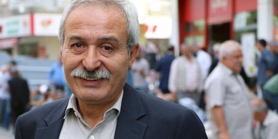 Selçuk Mızraklı, ‘pişmanım’ demediği için tahliye edilmiyor