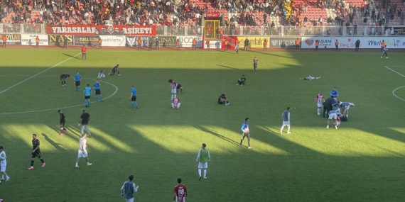 Batman Petrolspor, liderliğe yükseldi