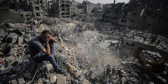 İsrail ve Hamas'tan 'Gazze' açıklaması İsrail ve Hamas’tan ‘Gazze’ açıklaması