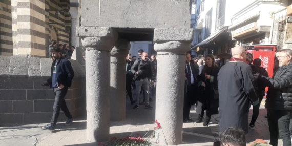 Tahir Elçi ölümünün 8. yılında anıldı