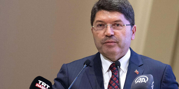 İnfaz Yasası’nda değişiklik sinyali! Bakan Tunç: İyi hal indirimi tartışılmalı