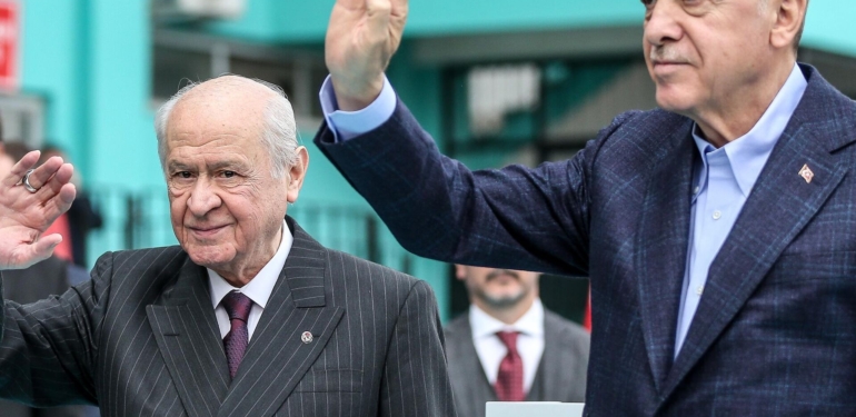 erdoğan bahçeli