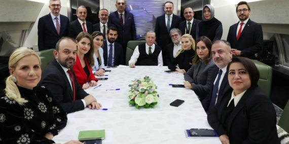 Erdoğan’dan Netanyahu’ya: Koltuğunu bırakıp gitmek onu kurtarmayacak