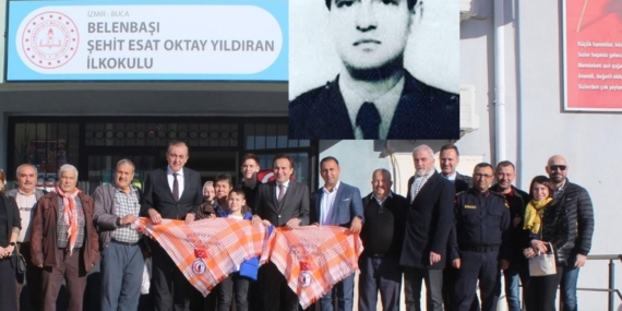 İşkenceci Esat Oktay Yıldıran’ın ismi ilkokula verildi. Büyük tepki var!