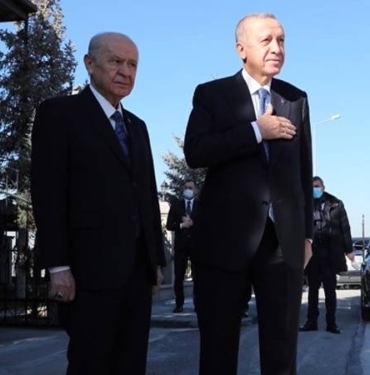 erdoğan bahçeli