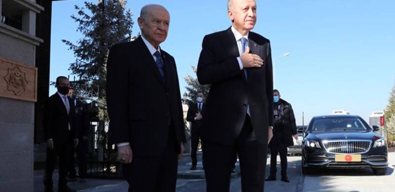 erdoğan bahçeli