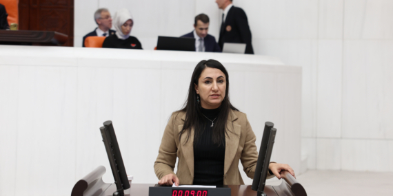 Zeynep Oduncu: Anneler, çıplak arandı