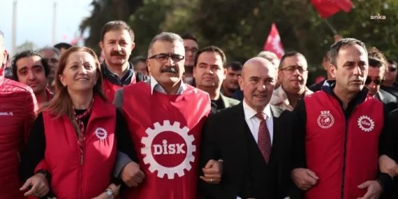 DİSK: Asgari ücret yılda dört defa güncellenmeli