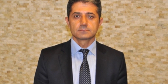 Mehmet Bağatır DEM Parti’den aday adayı oldu