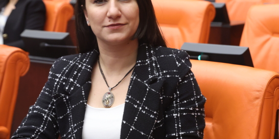 Zeynep Oduncu’dan TBMM’de ard arda önergeler