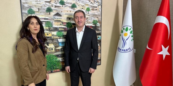 Bakırhan: İki blok arasında taraf olma durumunda değiliz